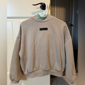 Fear of God Essentials hooded sweatshirt